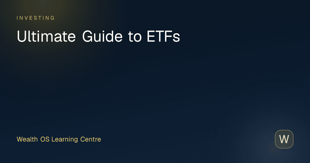 Ultimate Guide to ETFs